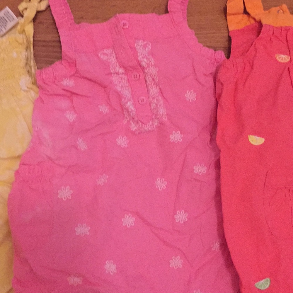Spring/Summer Rompers - Picture 4 of 6
